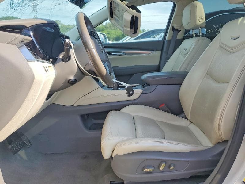 2017 CADILLAC XT5 LUXURY 7