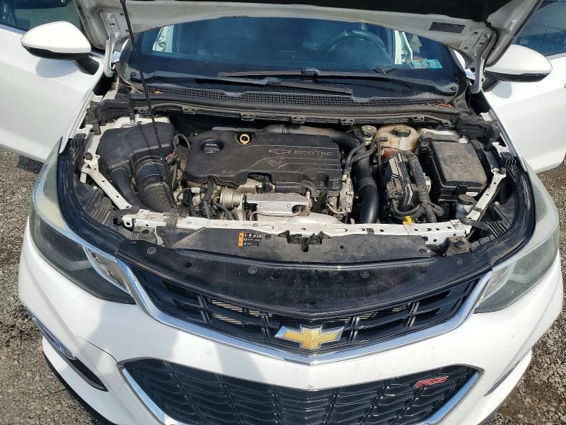 2017 CHEVROLET CRUZE PREMIER 11