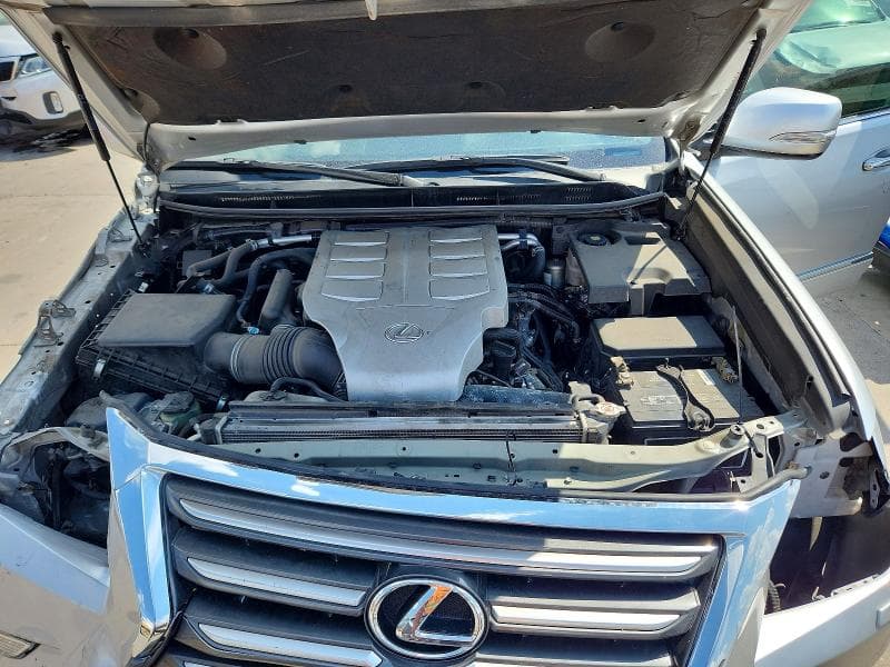 2018 LEXUS GX 460 12
