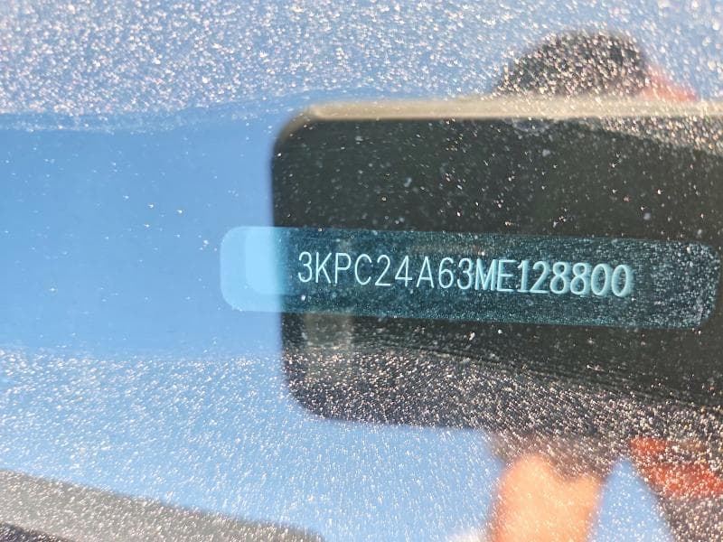 2021 HYUNDAI ACCENT SE 12
