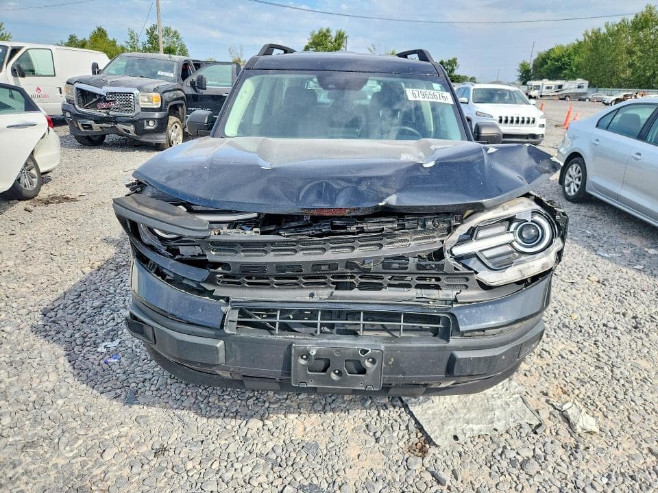 2021 FORD BRONCO SPORT 5