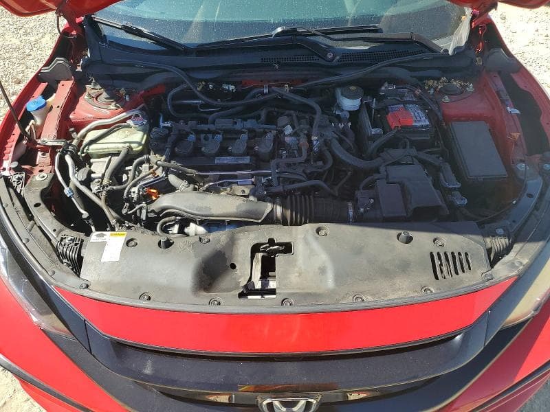 2020 HONDA CIVIC EX 11