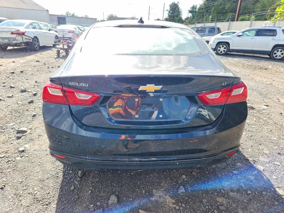 2023 CHEVROLET MALIBU LT 6