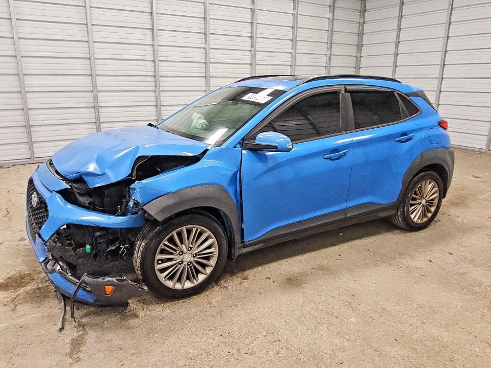 2018 HYUNDAI KONA SEL