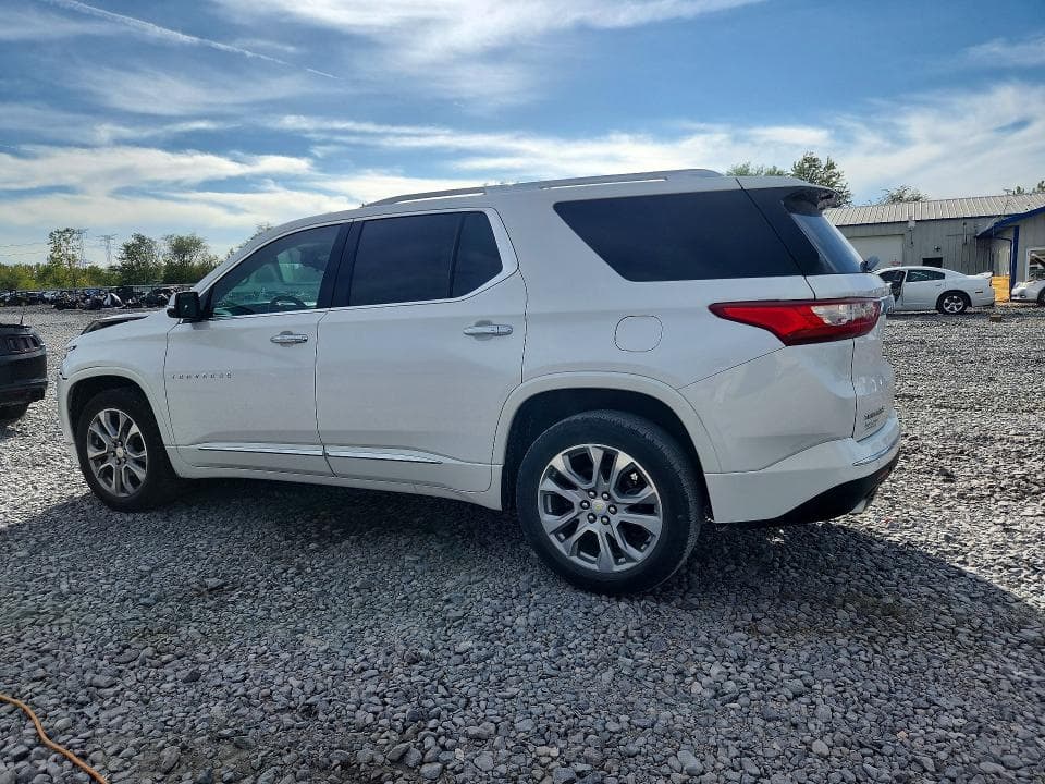 2018 CHEVROLET TRAVERSE PREMIER 2