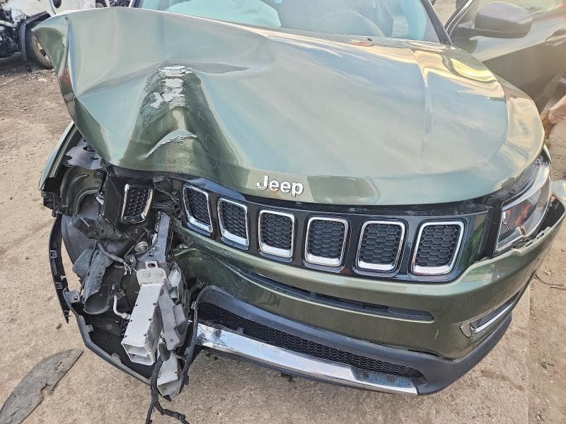 2019 JEEP COMPASS LIMITED 11