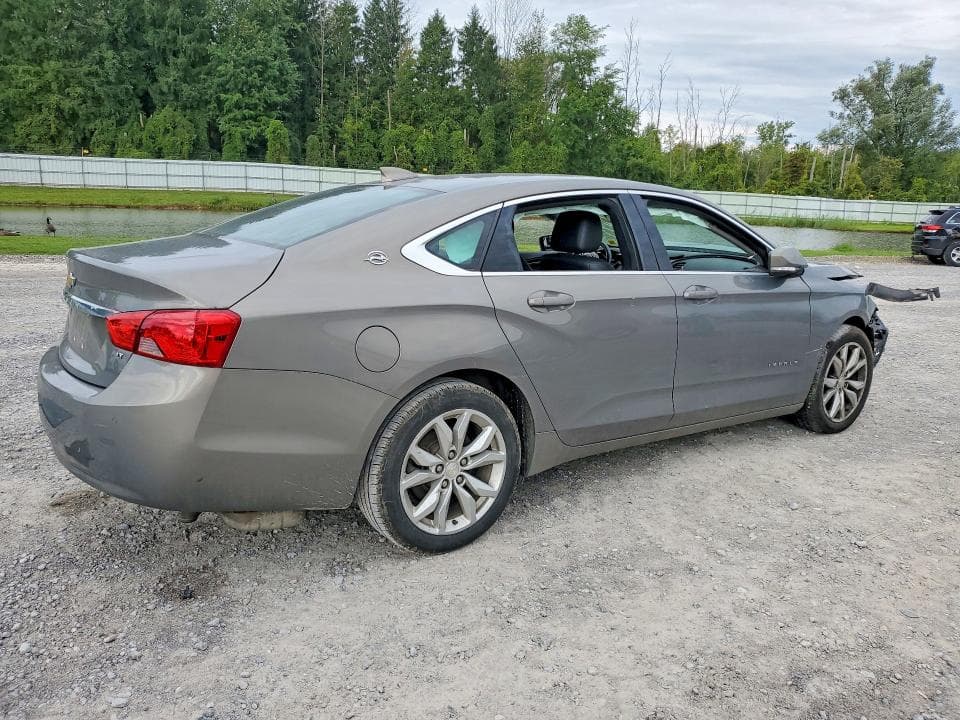 2017 CHEVROLET IMPALA LT 3