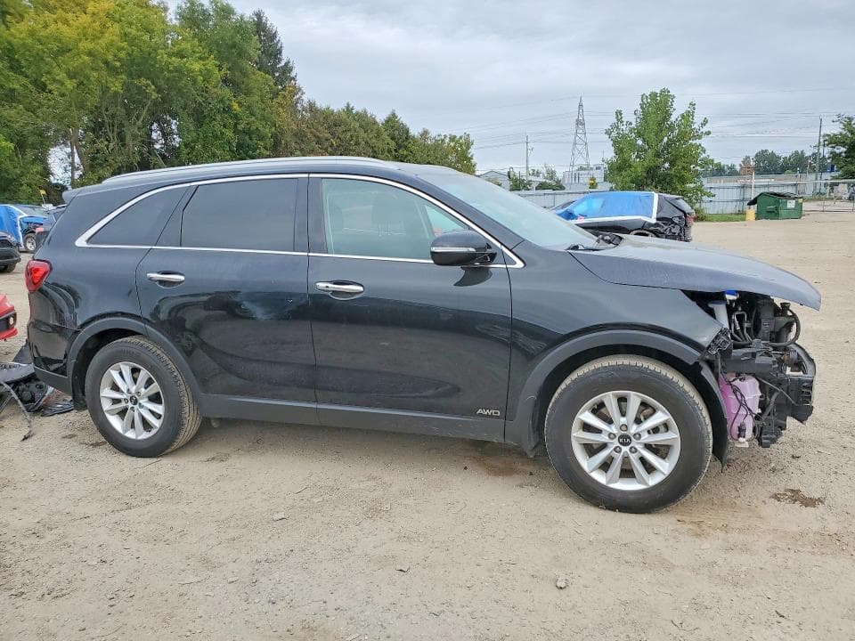 2019 KIA SORENTO L 4