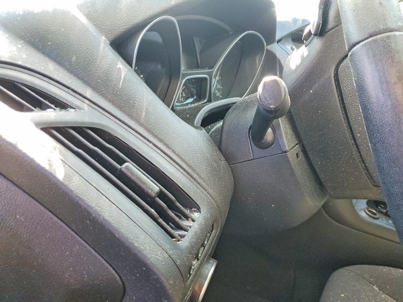 2018 FORD FOCUS SE 9