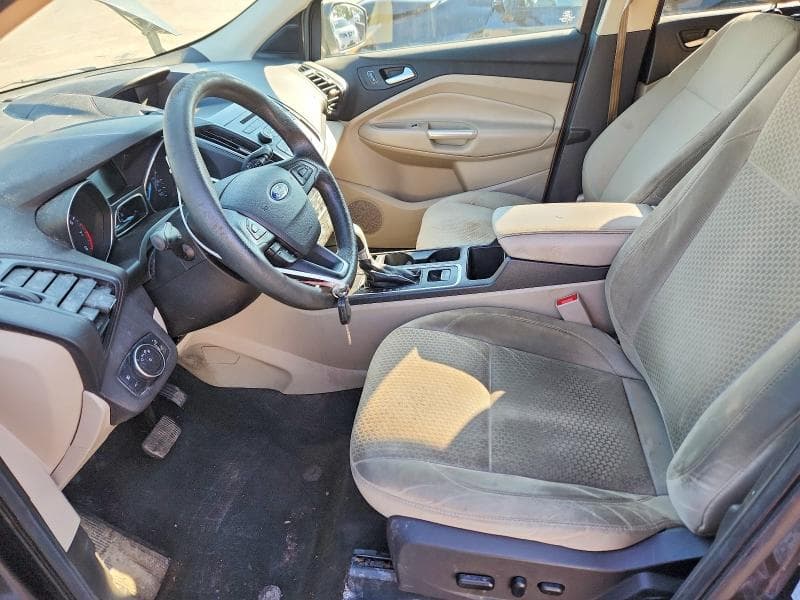 2017 FORD ESCAPE SE 7