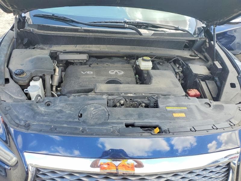 2019 INFINITI QX60 PURE 12