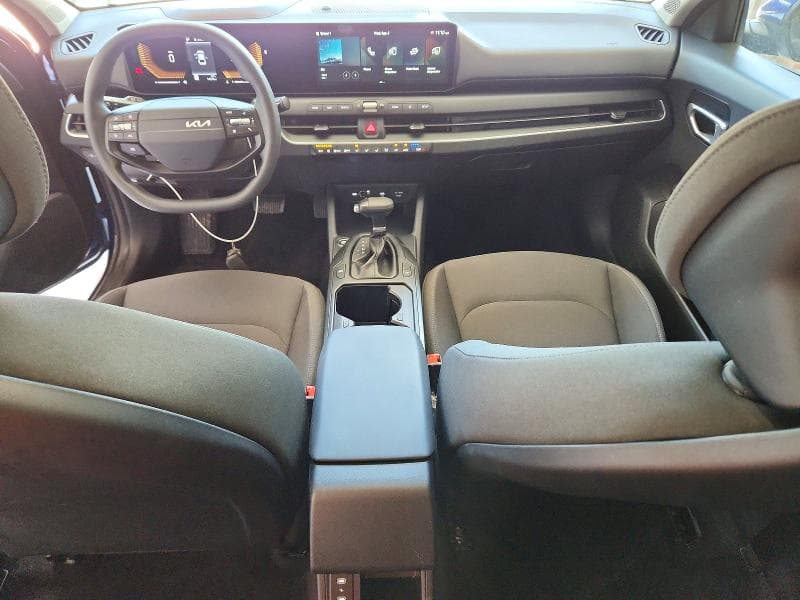 2026 KIA K4 LXS 8