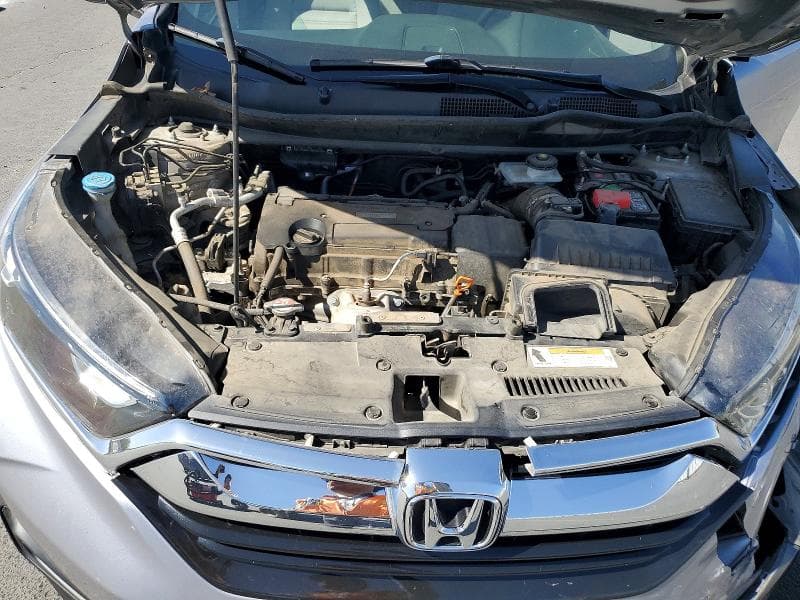 2019 HONDA CR-V LX 12
