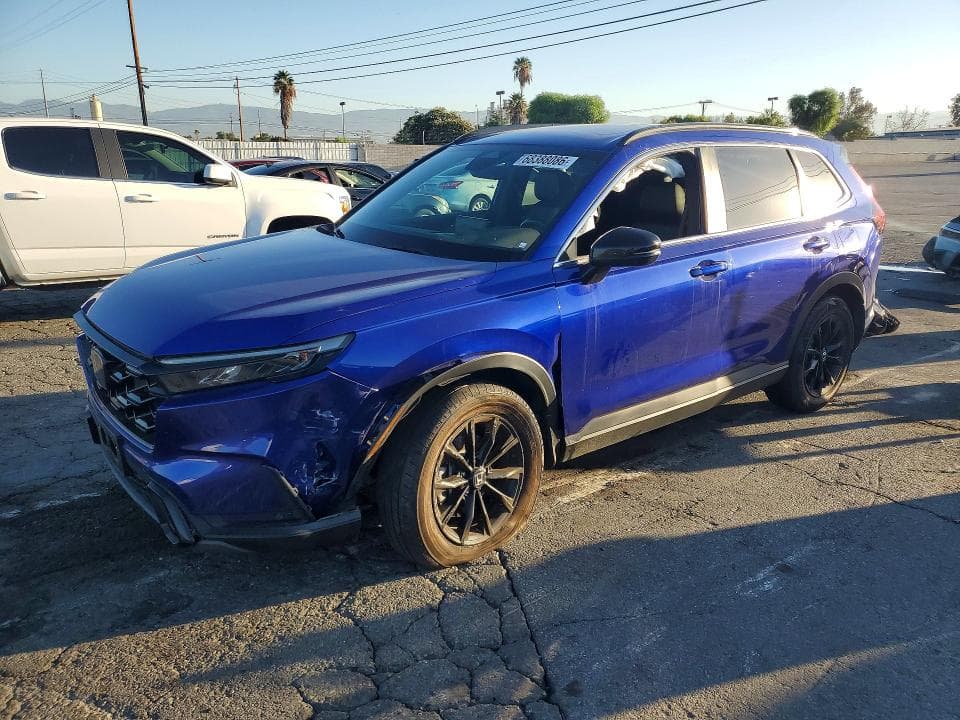 2024 HONDA CR-V SPORT-L