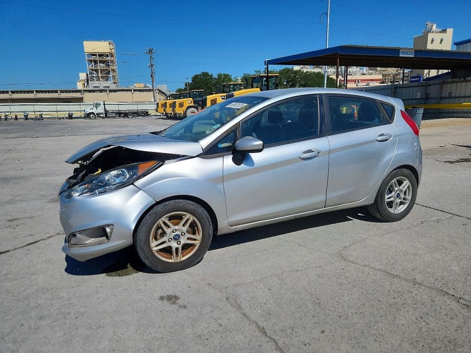 2019 FORD FIESTA SE - 1