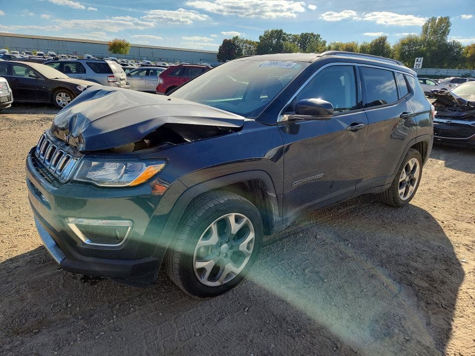2018 JEEP COMPASS LIMITED - 1