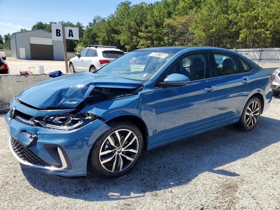 2026 VOLKSWAGEN JETTA SE - 1