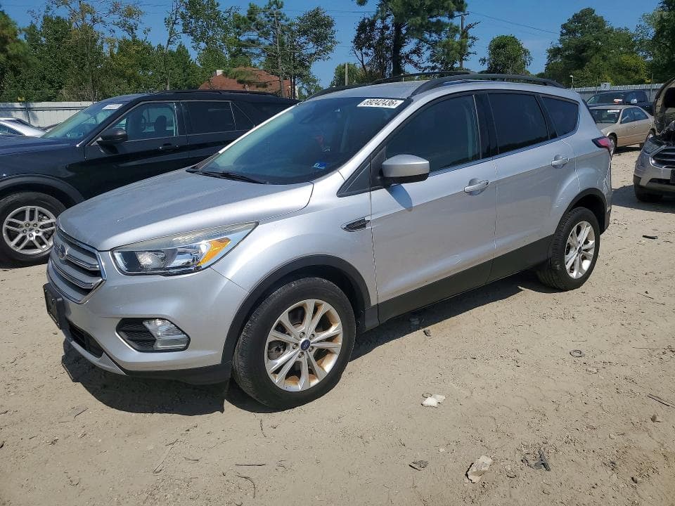 2018 FORD ESCAPE SE - 1