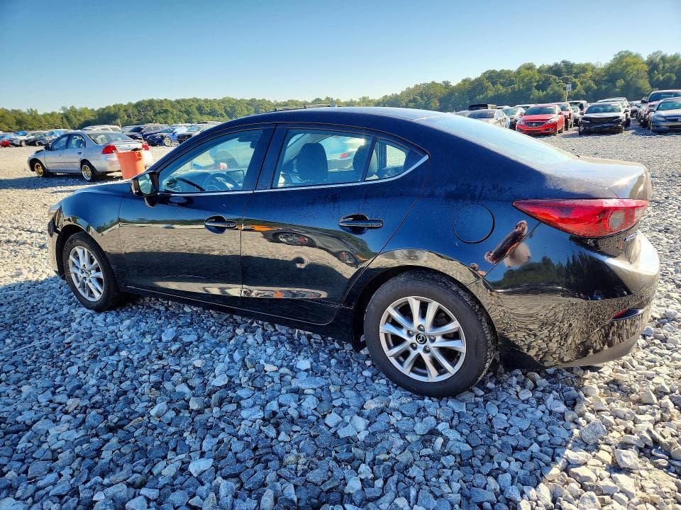2018 MAZDA 3 SPORT 2