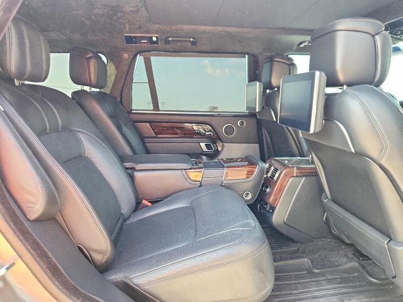 2019 LAND ROVER RANGE ROVER AUTOBIOGRAPHY 11