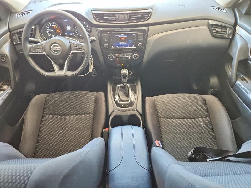 2019 NISSAN ROGUE SPORT S 8