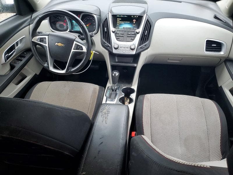 2017 CHEVROLET EQUINOX LT 8