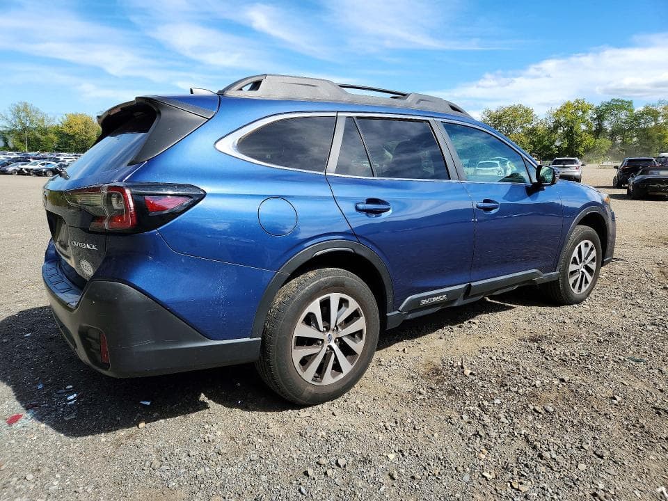 2022 SUBARU OUTBACK PREMIUM 3
