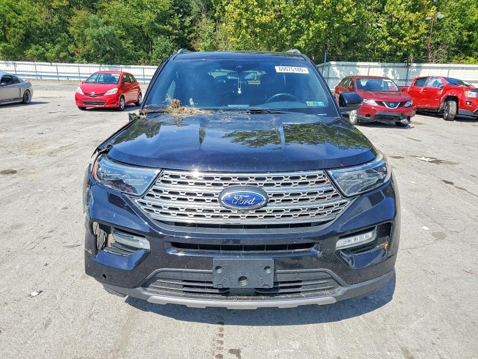 2020 FORD EXPLORER LIMITED 5