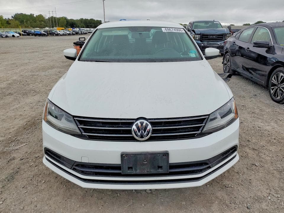 2017 VOLKSWAGEN JETTA S 5