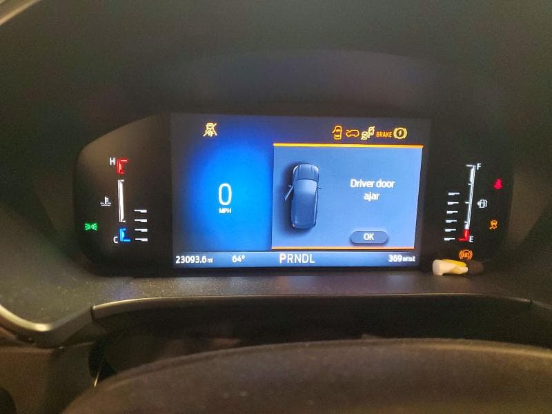 2024 FORD ESCAPE ST LINE SELECT 9