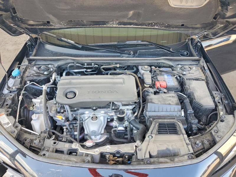 2026 HONDA CIVIC SPORT 11