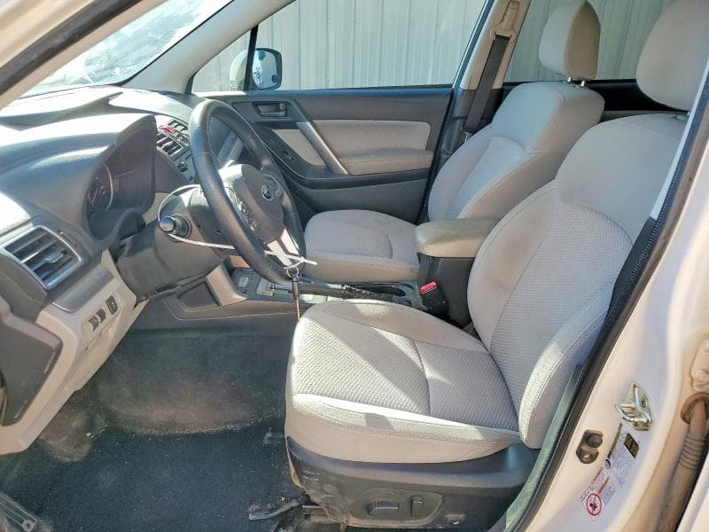 2018 SUBARU FORESTER 2.5I PREMIUM 7