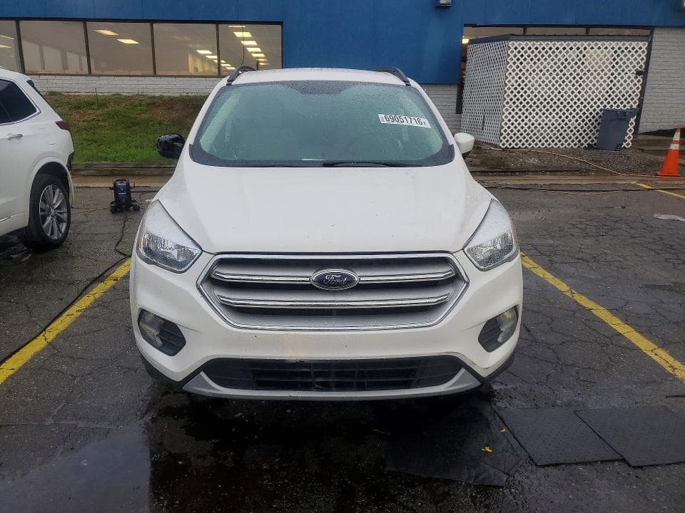 2018 FORD ESCAPE SE 5