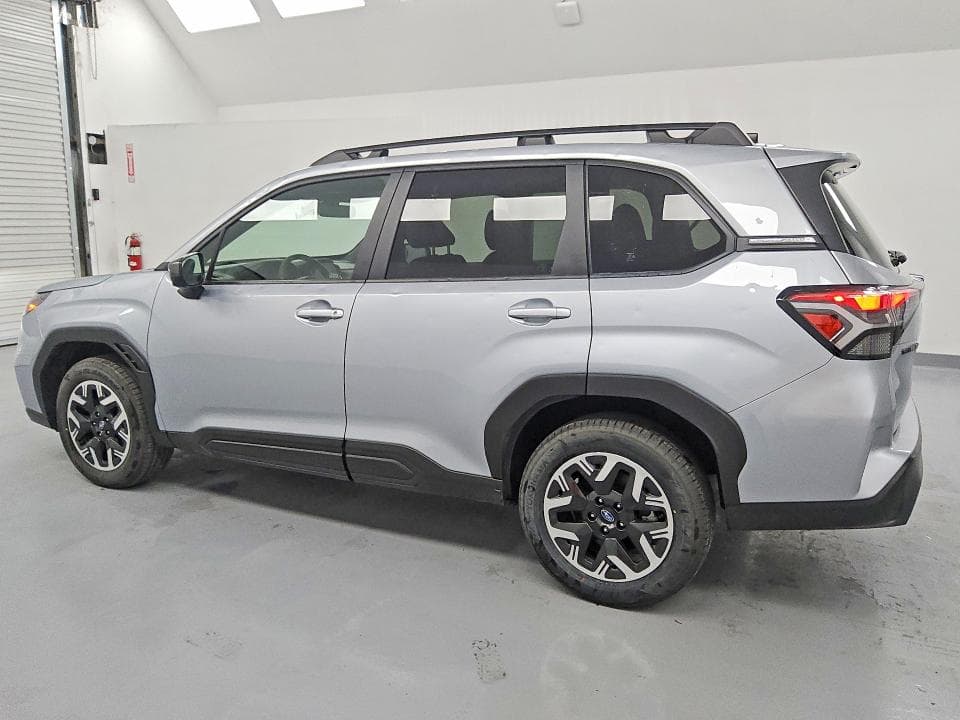 2025 SUBARU FORESTER PREMIUM 2