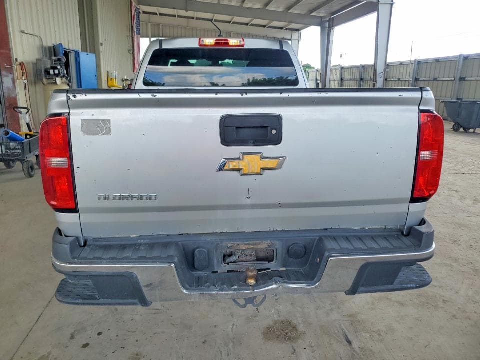 2018 CHEVROLET COLORADO 6