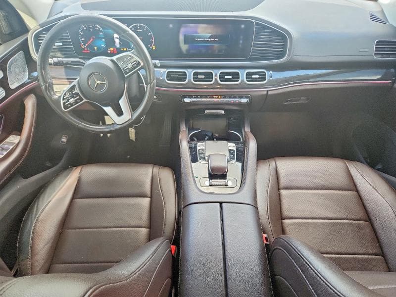 2020 MERCEDES-BENZ GLS 450 4MATIC 8