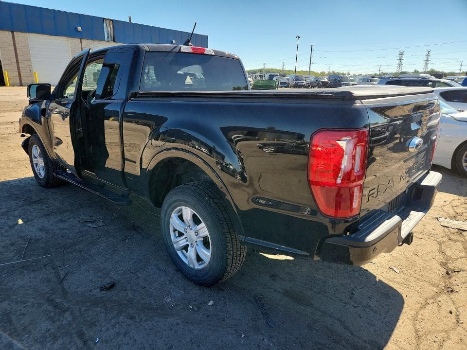 2019 FORD RANGER XL 2