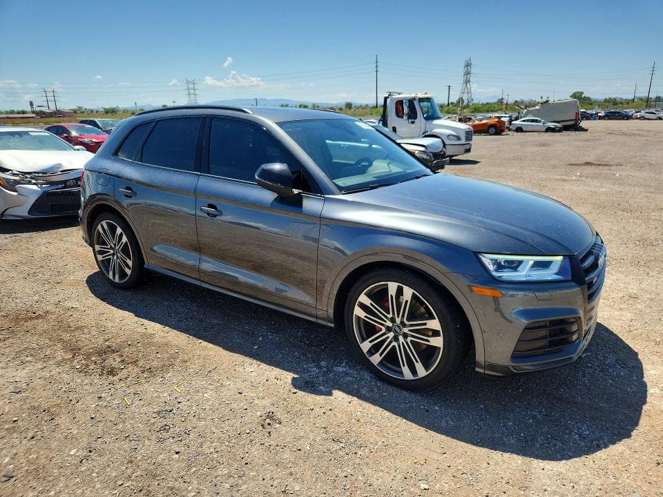 2019 AUDI SQ5 PREMIUM PLUS 4