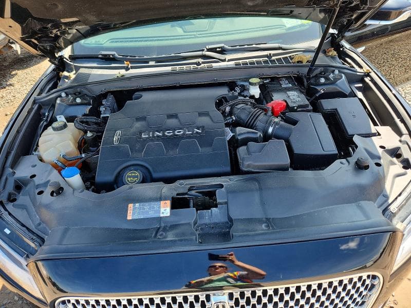 2019 LINCOLN CONTINENTAL SELECT 11