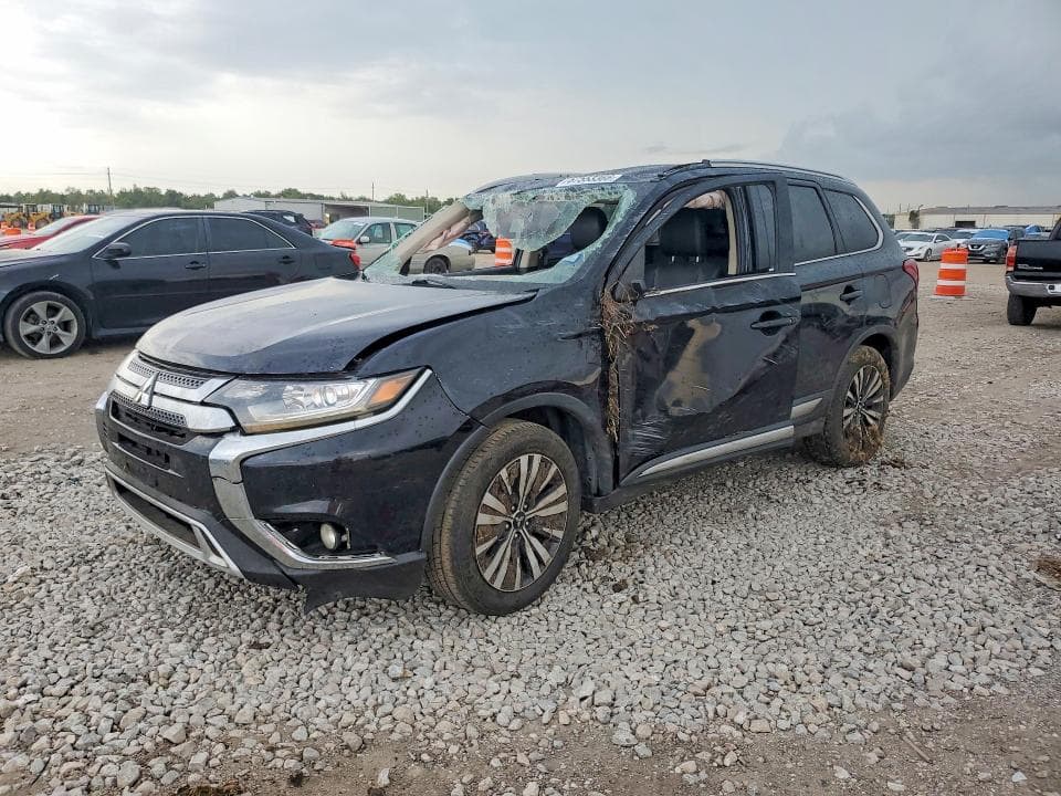2020 MITSUBISHI OUTLANDER SE - 1