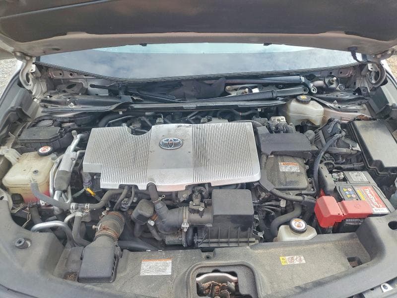 2017 TOYOTA PRIUS PRIME PLUS 12