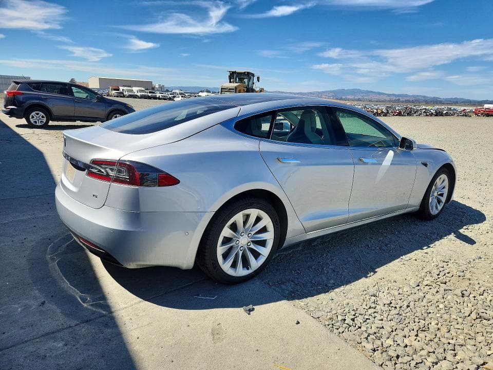2017 TESLA MODEL S 3