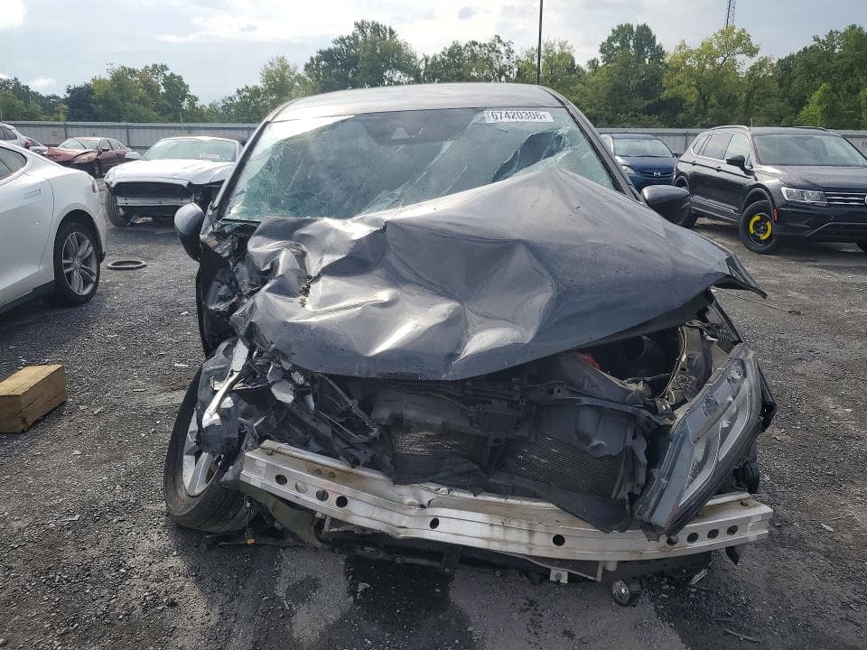 2018 HONDA ODYSSEY EX 5