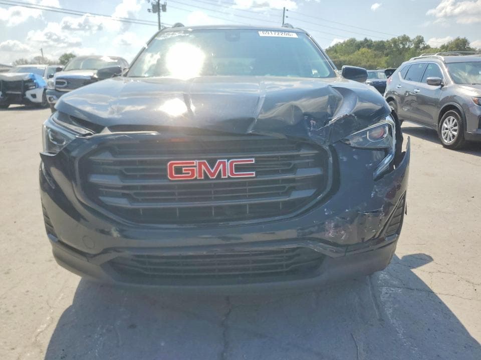2020 GMC TERRAIN SLE 5