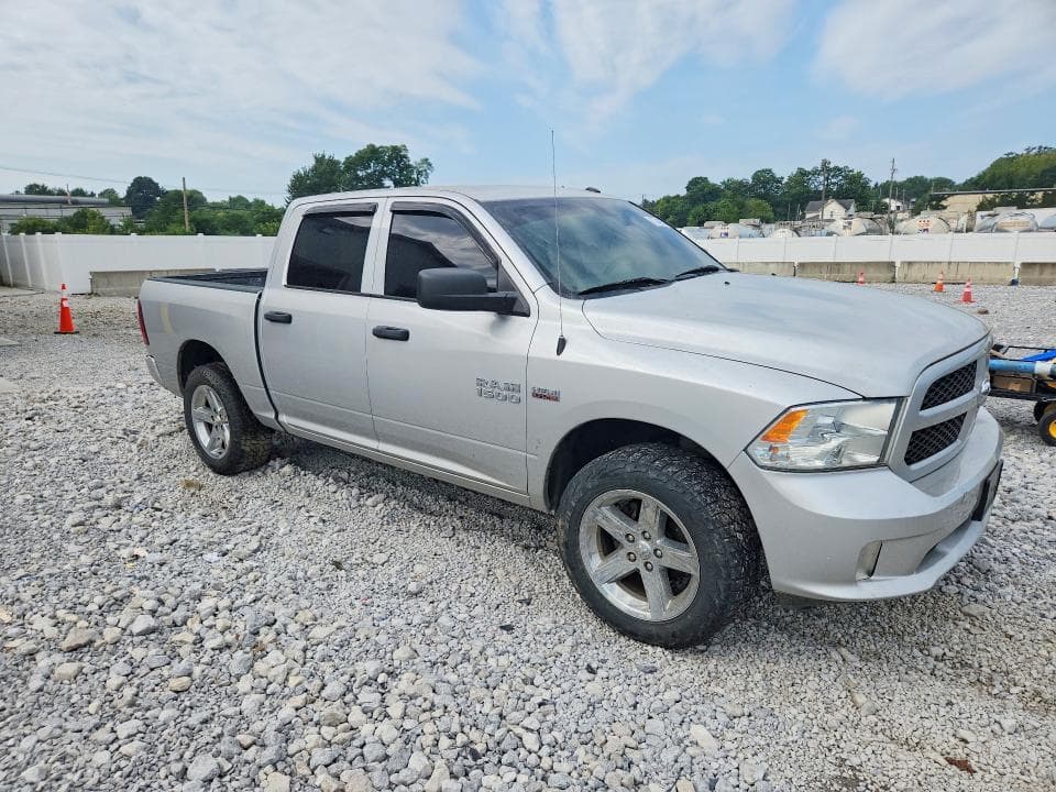 2017 RAM 1500 ST 4