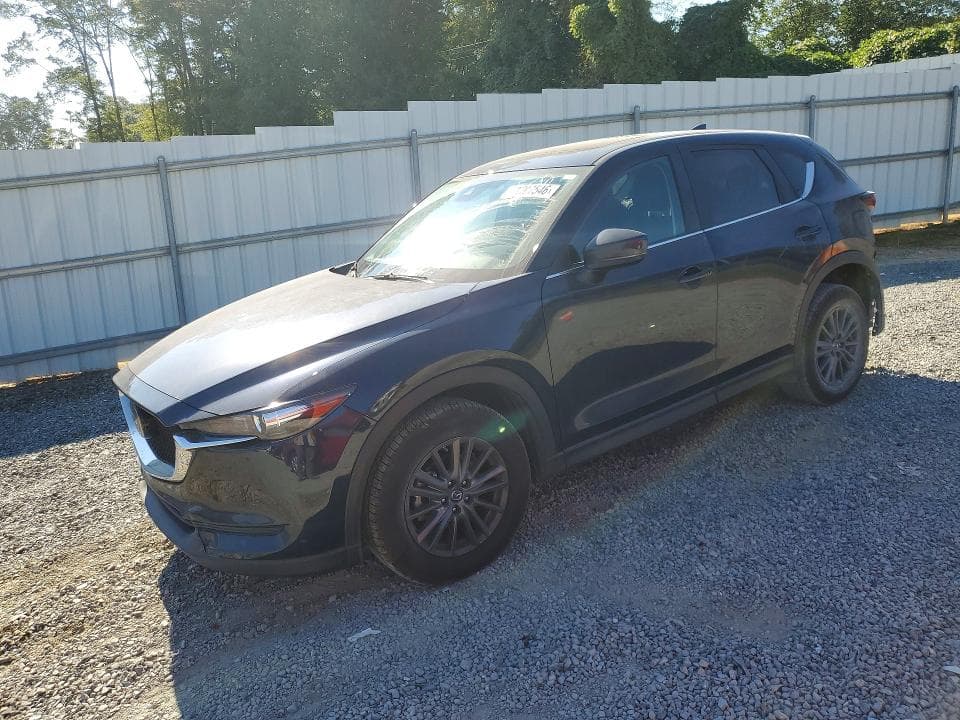 2019 MAZDA CX-5 TOURING - 1