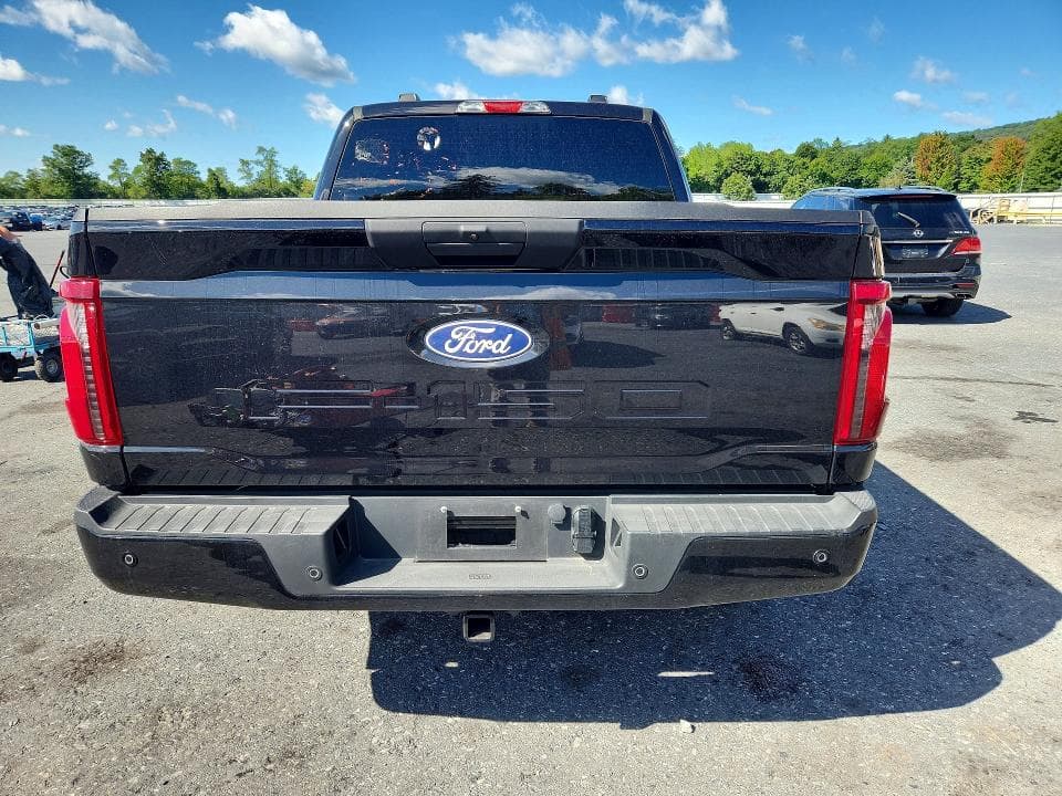 2025 FORD F150 STX 6