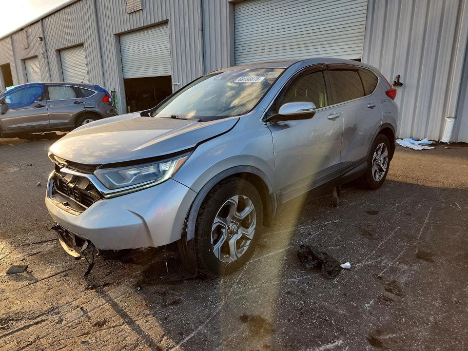 2018 HONDA CR-V EX - 1