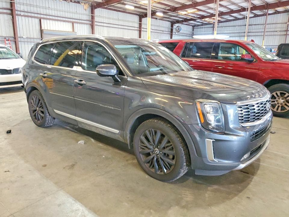 2020 KIA TELLURIDE SX 4