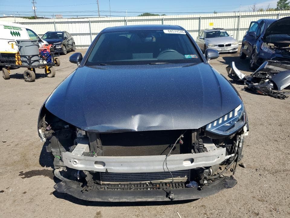 2021 AUDI A4 PREMIUM PLUS 45 5